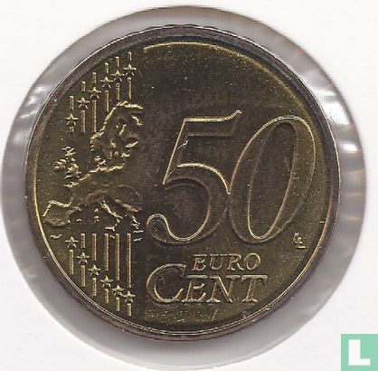 France 50 cent 2008 - Image 2
