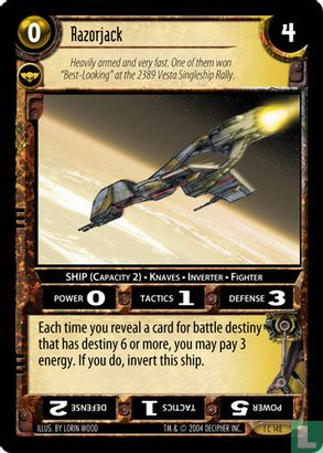 Razorjack - Image 1