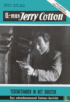 G-man Jerry Cotton 46