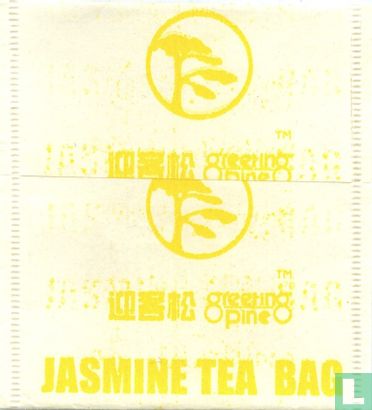 Jasmine Tea Bag - Bild 2