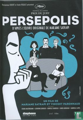 Persepolis - Afbeelding 1