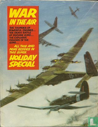 Air Ace Picture Library Holiday Special - Image 2
