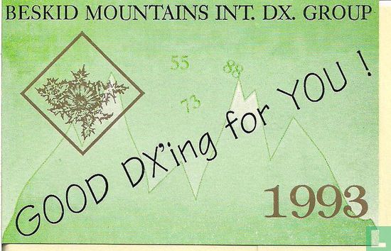 Good DX'ing for you - Image 1