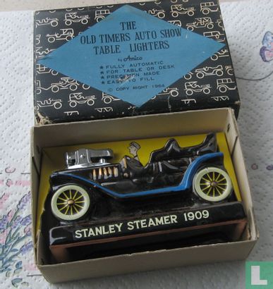 Amico Stanley Steamer 1909 - Image 1