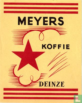 Meyers koffie
