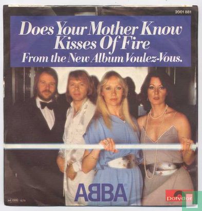 Does Your Mother Know - Image 2