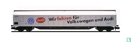 Schuifwandwagen DB "VW Audi" - Afbeelding 1
