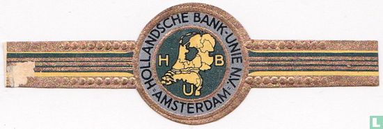 H.B.U.  Hollandsche Bank-Unie Amsterdam - Bild 1