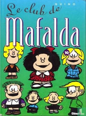 Le club de Mafalda  - Image 1