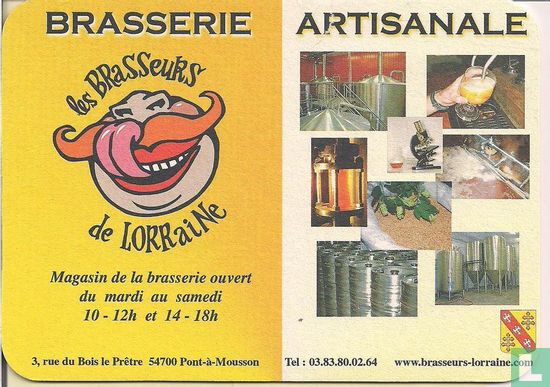 Brasserie artisanale - Afbeelding 2