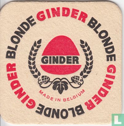 Blonde Ginder