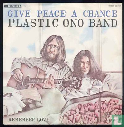 Give Peace a Chance  - Afbeelding 1