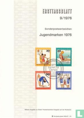 Jugend-Briefmarken
