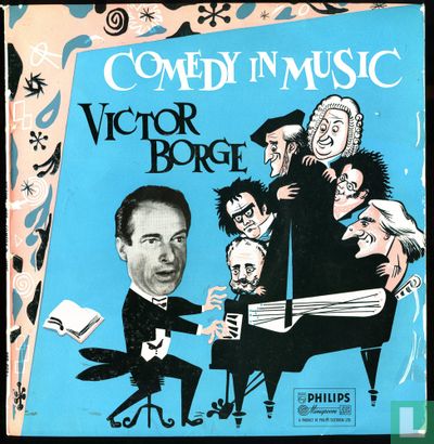 Comedy in music 1 - Afbeelding 1