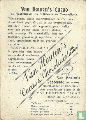 Van Houten's cacao - Dinteloord - de Kreek - Afbeelding 2