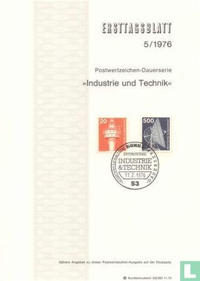 Industry and engineering