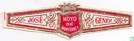 Hoyo de Monterrey - José - Gener - Image 1