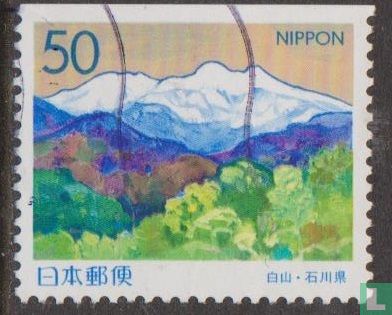 Prefectuurzegels: Ishikawa 
