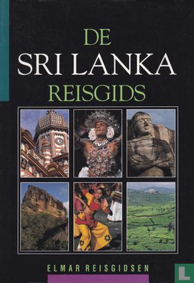 De Sri Lanka reisgids - Afbeelding 1