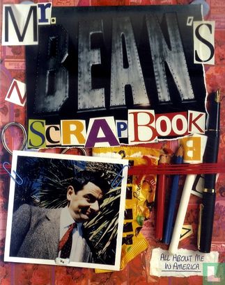 Mr. Bean's Scrapbook - Image 1
