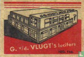 G v/d Vlugt's lucifers