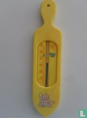 Zwitsal thermometer