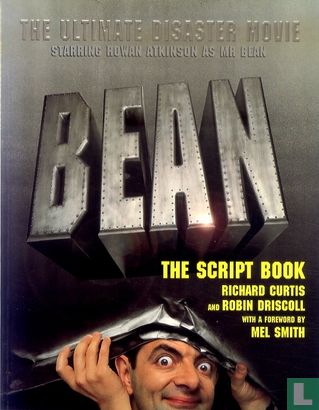 Bean - The Script Book - Image 1