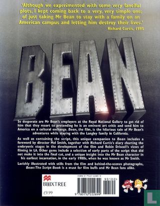 Bean - The Script Book - Image 2