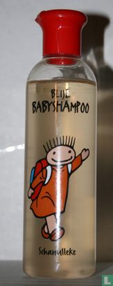 Schannulleke - Blije babyshampoo - Afbeelding 1