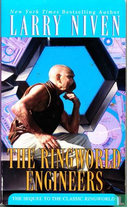 The ringworld engineers - Image 1