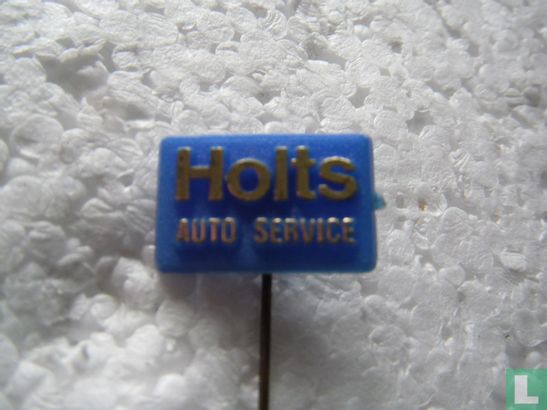 Holts auto service [blau]