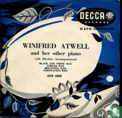 Winifred Atwell and Her Other Piano - Image 1