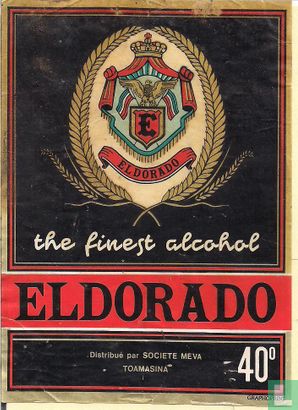 The finest alcohol