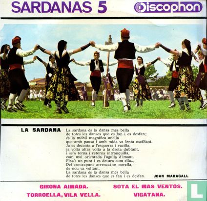 Sardanas 5 - Afbeelding 2