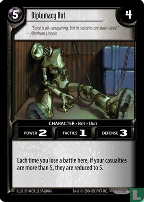 Diplomacy Bot - Image 1