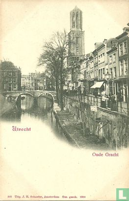 Oude gracht - Image 1