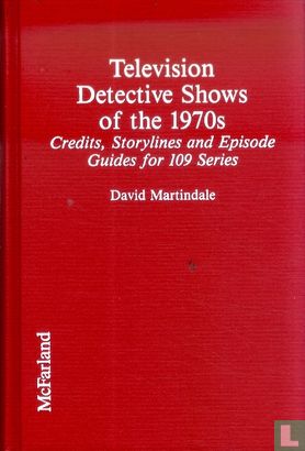Television Detective Shows of the 1970s - Afbeelding 1