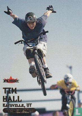 Tim Hall   - BMX - Bild 1