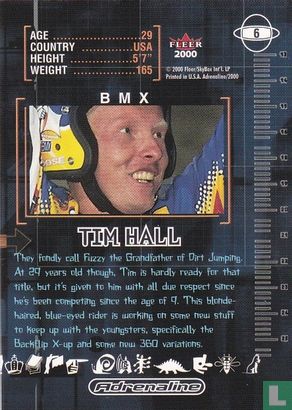 Tim Hall   - BMX - Afbeelding 2