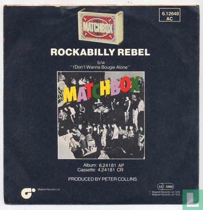Rockabilly Rebel - Image 2