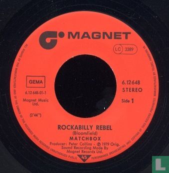 Rockabilly Rebel - Image 3