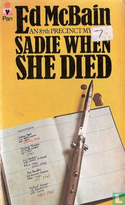 Sadie When She Died - Image 1