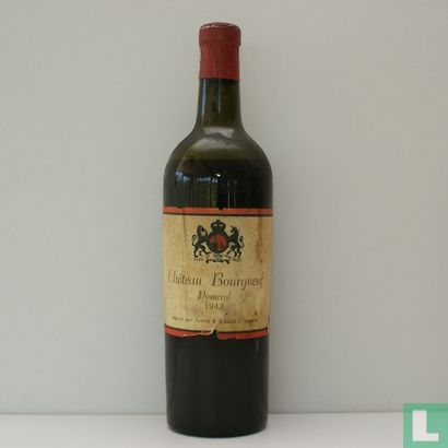 Chateau Bourgneuf 1943