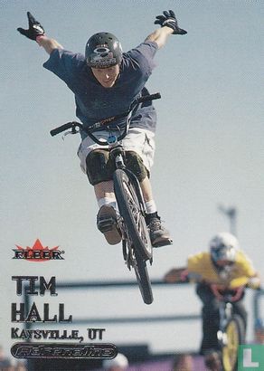 Tim Hall   - BMX - Afbeelding 1