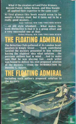 The floating admiral - Bild 2