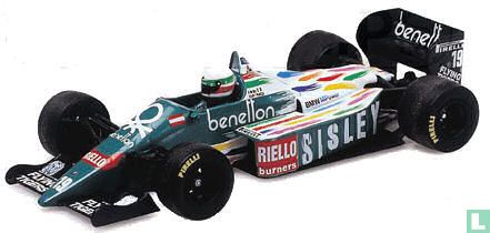 Benetton B186 - BMW