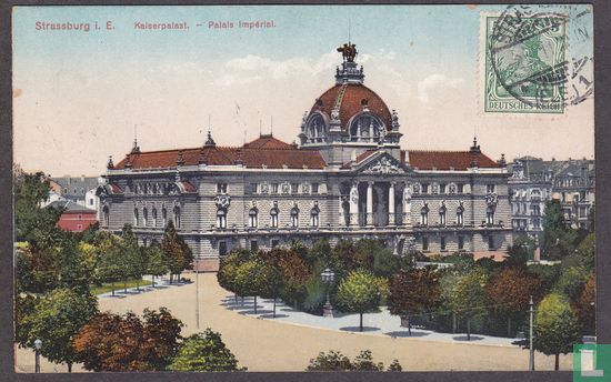 Kaiserpalast - Bild 1