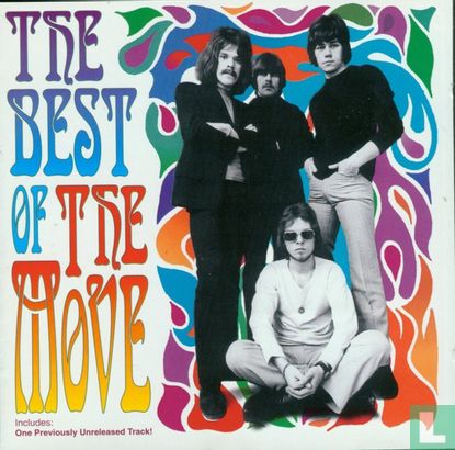 The Best of The Move - Image 1