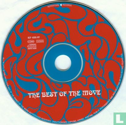 The Best of The Move - Afbeelding 3