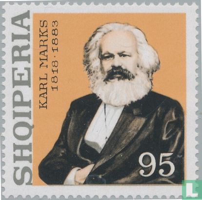 Karl Marx 